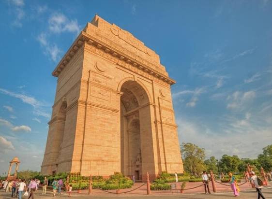Private Delhi Tour by Car and Driver